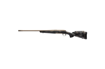 Image of Browning X-Bolt 2 Speed HD Bolt Action Rifle, 7mm PRC, 24 inch Barrel, 1-8 Twist, Synthetic, Camoflage, 3 Round Capacity, Camoflage, 036142298