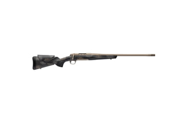Image of Browning X-Bolt 2 Speed HD Bolt Action Rifle, 7mm PRC, 24 inch Barrel, 1-8 Twist, Synthetic, Camoflage, 3 Round Capacity, Camoflage, 036142298
