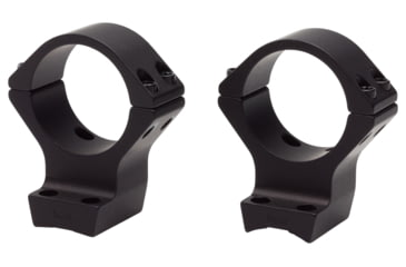 Image of Browning X-Bolt 20 MOA Integrated Scope Mount, 30mm, Low, Short Action, Matte Blued, Black, 12581