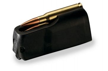Image of Browning X-Bolt Rotary Rifle Magazine, Short Action, .223 Rem, 5 Round, Black, 1 Pack, Polymer, 112044008-5RD