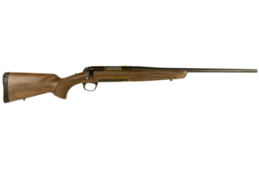 Image of Browning X-Bolt Bolt Action Rifle, 6.5mm Creedmoor, 20 in barrel, 1-8 Twist, Target Crown Muzzle, Blued, 4 Rounds, 035248282-FRRMPG