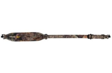 Image of Browning X-Cellerator Plus Gun Sling, w/ neoprene shoulder pad, 25-36in, Mossy Oak Break-Up Country 122312825