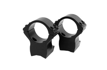 Image of Browning X-Lock Base System Standard, Matte, 34 mm, 12537