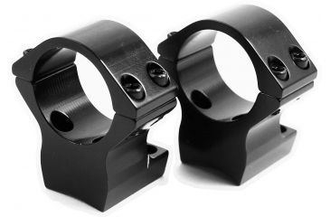 Image of Browning X-Lock Integrated Scope Rings Gloss, 12505