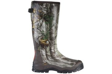 Image of Browning X-Vantage Rubber Boot 800g, Realtree Xtra, 9, F0000045-9