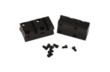 Image of Browning XBLT, 2-Piece, Weaver, Matte Base, 12554