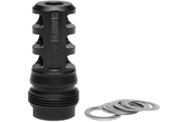 Image of Browning Xeno Recoil Hawg Matte 1/2x28 Threads, 001293099