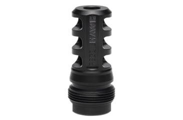 Image of Browning Xeno Recoil Hawg Matte 1/2x28 Threads, 001293099