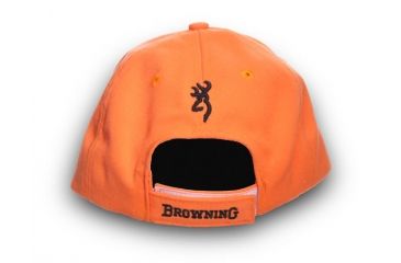 Image of Browning Youth Cap, Safety Blaze 30850101Y