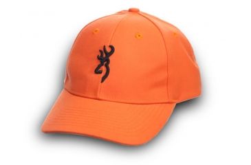 Image of Browning Youth Cap, Safety Blaze 30850101Y