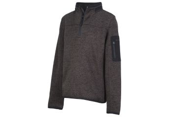 Image of Browning Youth Laredo II Sweater, Black, Medium A000005000103