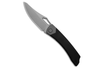 Image of Brs BRS E-Volve Khopesh Liner Lock Knife Black G-10 4.1" Stonewash, Black, Bohler M390, adult, BHQ-178186