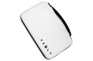 Image of Bladerunners Systems Vault Case Co. Knife Case, White, 11.75 inch, BHQ-138289