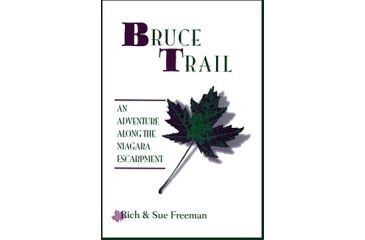 Image of Bruce Trail Adv Along Niagra, Rich &amp; Sue Freeman, Publisher - Footprint Press