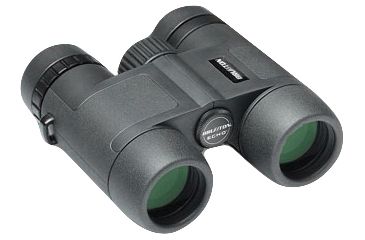 Image of Brunton 10x32 Echo Mid Size Roof Prism Waterproof Binoculars Black