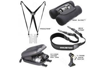 Image of Brunton Epoch Zoom included accessories