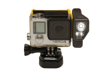 Image of Brunton All Night Extended Battery and Lighting for GoPro-Black