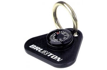 Image of Brunton Micro Pull Tab Key Ring Custom 9065