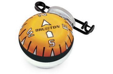 Image of Brunton Ball Compass Pin-on Luminescent 9067