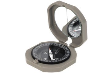 Image of Brunton Cadet Compass, Training Aid for Pocket Transit