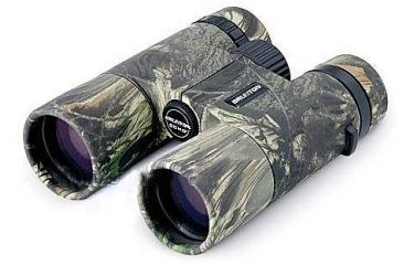 Image of Brunton Echo 10x32 Mid Size Roof Prism Waterproof Binoculars, Camo ECHO1032-CAMO 