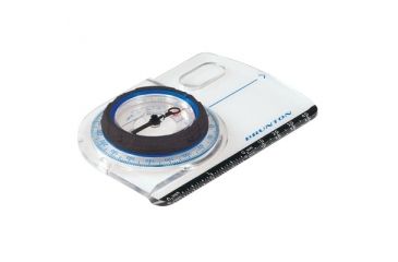 Image of Brunton F Boss30b O S S 30b Tool Free Declination Clinometer Scale Cards