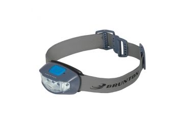 Image of Brunton F Glacier69 Glacier 69 Headlamp 3 Aaa Green Light Infinite Dimming 30 Lumens