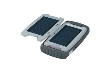 Image of Brunton Restore 2 Solar Panels and 2200mAh Battery BLK RESTORE-BK