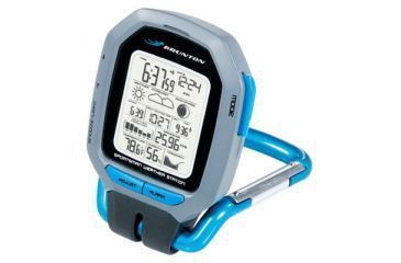 Image of Brunton Sportsman's Weather, Clip-on WCLIP-FISH