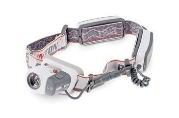 Image of Brunton L3 3-Watt LED Headlamp (Head Lamp AA Flashlight LED Search-and-Rescue Light)