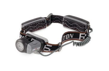 Image of Brunton 5 Bright White / 1 Red LED Headlamp RL6