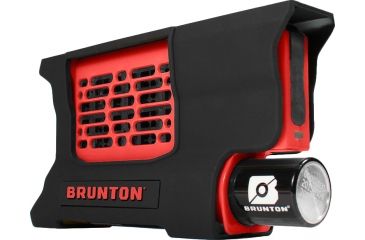 Image of Brunton Hydrogen Reactor Portable Fuel Cell - Red, F-REACTOR-RD