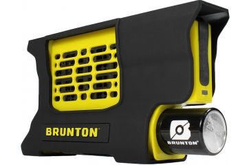 Image of Brunton Hydrogen Reactor Portable Fuel Cell - Yellow, F-REACTOR-YL