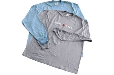 Image of Brunton Long-sleeve Logo T-Shirt