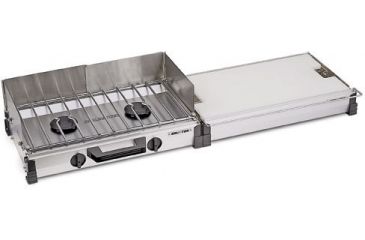 Image of Brunton Propane Two Burner Wind River Range WRRANGE