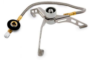 Image of Brunton STOVE STAND Off-Canister Converter for Butane Stoves