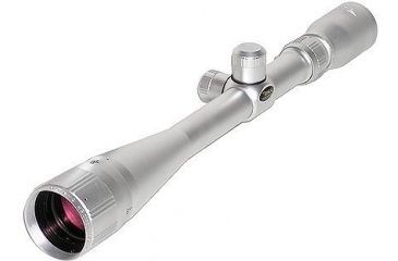 Image of Contender 6-24x40mm Silver Finish