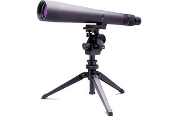 Image of BSA Optics Deer Hunter Zoom Straight Spotting Scope 20-60X60mm DH2060X60