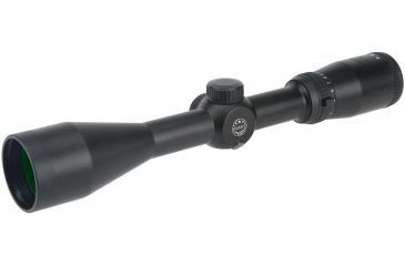 Image of BSA Majestic DX 3.5 - 10 x 44mm Hunting Rifle Scope w/ EZ Hunter Reticle MDX3510X44