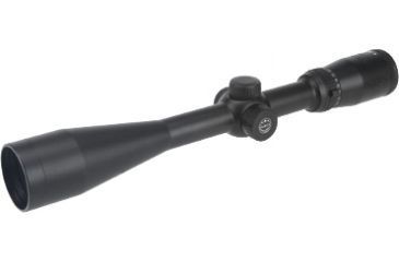 Image of BSA MajesticDX 6-24x44mm Rifle Scope w/ Side Parallax &amp; EZ Hunter Reticle MDX624X44SP