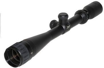 Image of BSA Optics 4-16x40mm Mil-Dot Target Rifle Scope 1/8 MOA MD416X40 Rifle Scope