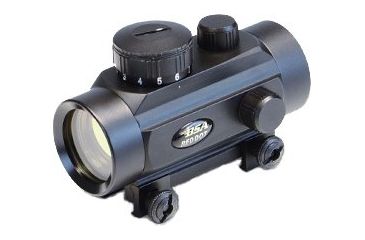 Image of BSA Optics RGB Dot Sight