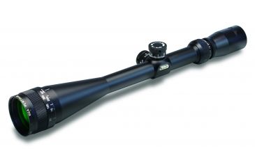 Image of BSA Optics 6-24X44mm Adj. Objective Platinum Target Scope - PT624X44TS