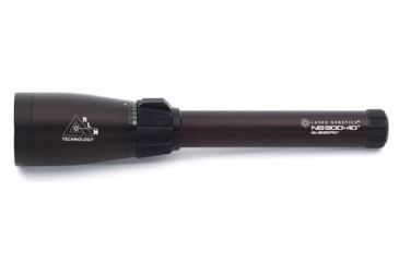Image of Laser Genetics Laser Designator NS300X40-SZ SubZero With Scope Mount And Remote Switch
