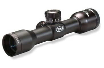 Image of BSA Optics 4x30 Drop Compensating Reticle Crossbow Scope, Clam Pack CB4X30CP