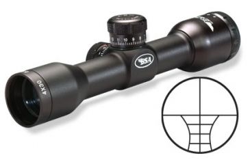 Image of BSA Optics Crossbow 4x30 Scope