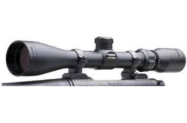 Image of BSA Optics Huntsman Rifle Scope w/30/30 Illuminated Reticle/Matte Black Finish HM39X40IRG