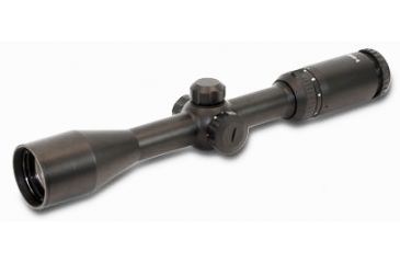 Image of BSA Optics 3-9 x 50mm Huntsman Illuminated RGB Dot Reticle Matte Rifle Scope HM39X50RGBD