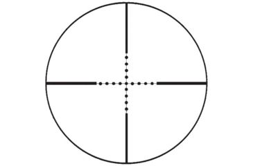 Image of BSA Optics Platinum 8-32x44mm Mil Dot Reticle Target Rifle Scope with Adjustable Objective