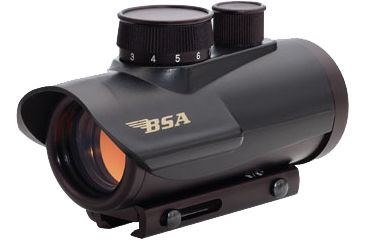 Image of BSA Optics 42mm Red Dot Sights Rifle Scope RD42 - Boxed